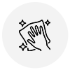 Easy Clean Icon